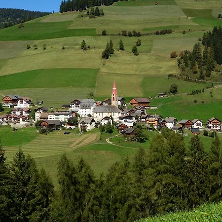 Gasthof La Pli Apartments San Vigilio Di Marebbe Eksteriør bilde