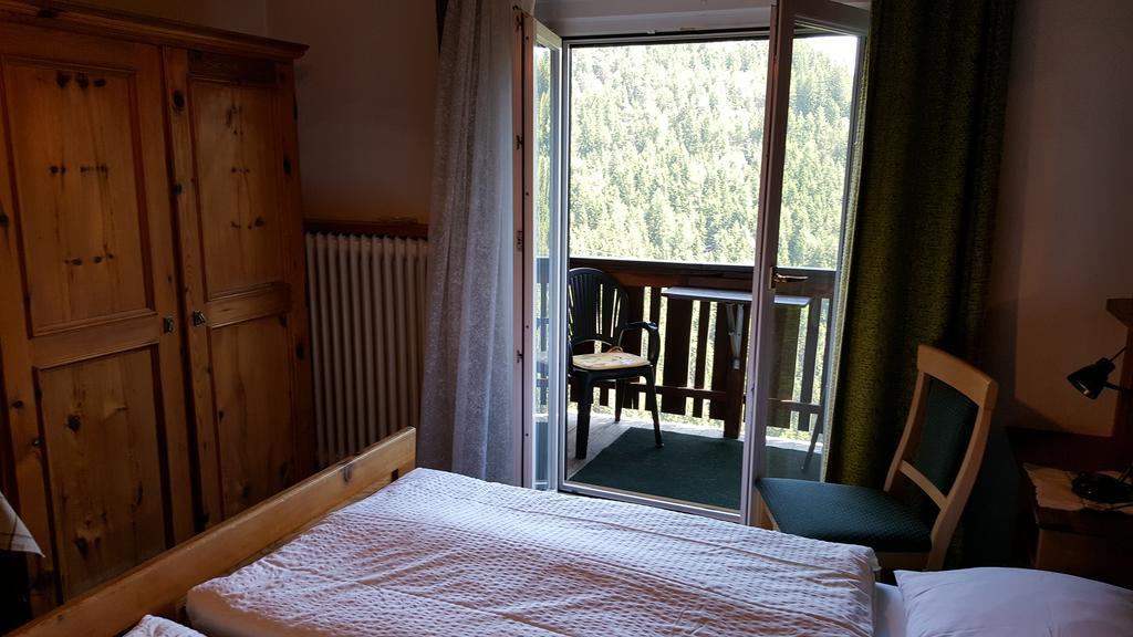 Gasthof La Pli Apartments San Vigilio Di Marebbe Eksteriør bilde