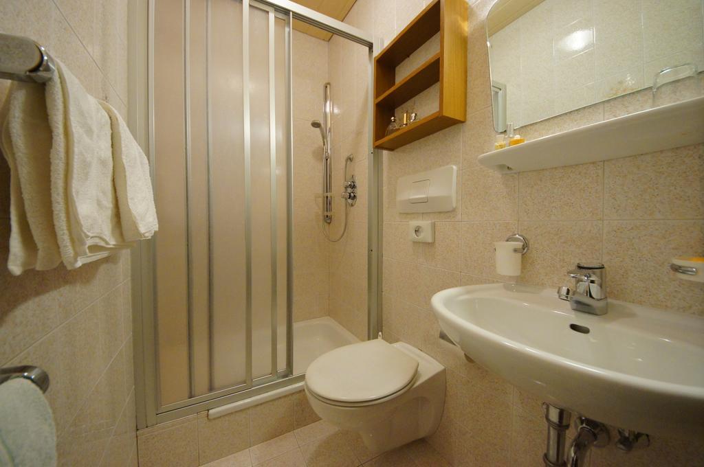 Gasthof La Pli Apartments San Vigilio Di Marebbe Eksteriør bilde