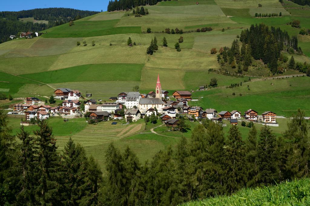 Gasthof La Pli Apartments San Vigilio Di Marebbe Eksteriør bilde